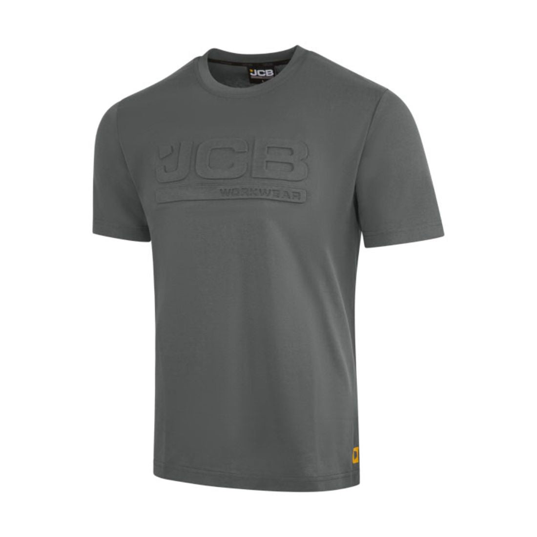 JCB UNISEX 3D EMBOSSED T-SHIRT