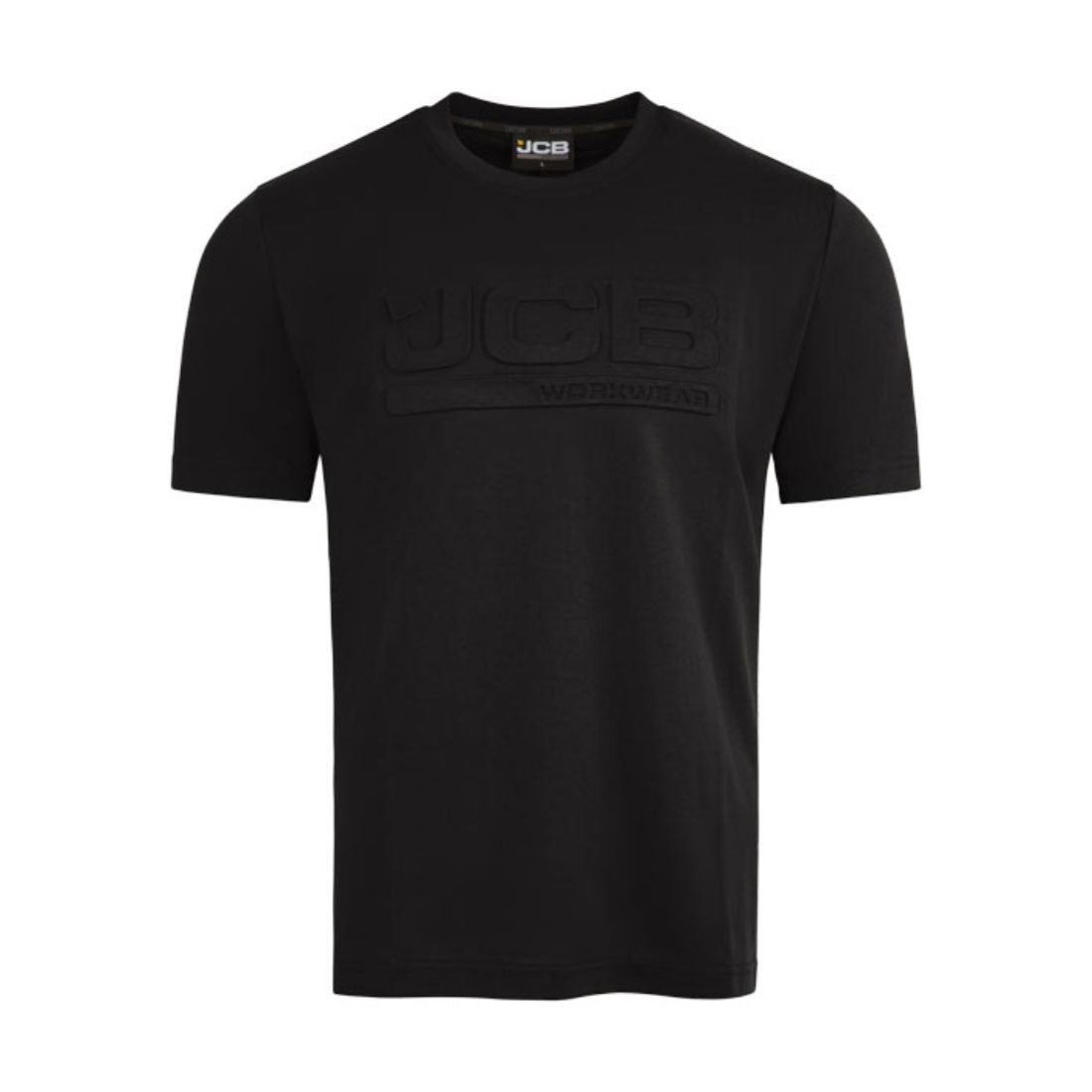 JCB UNISEX 3D EMBOSSED T-SHIRT