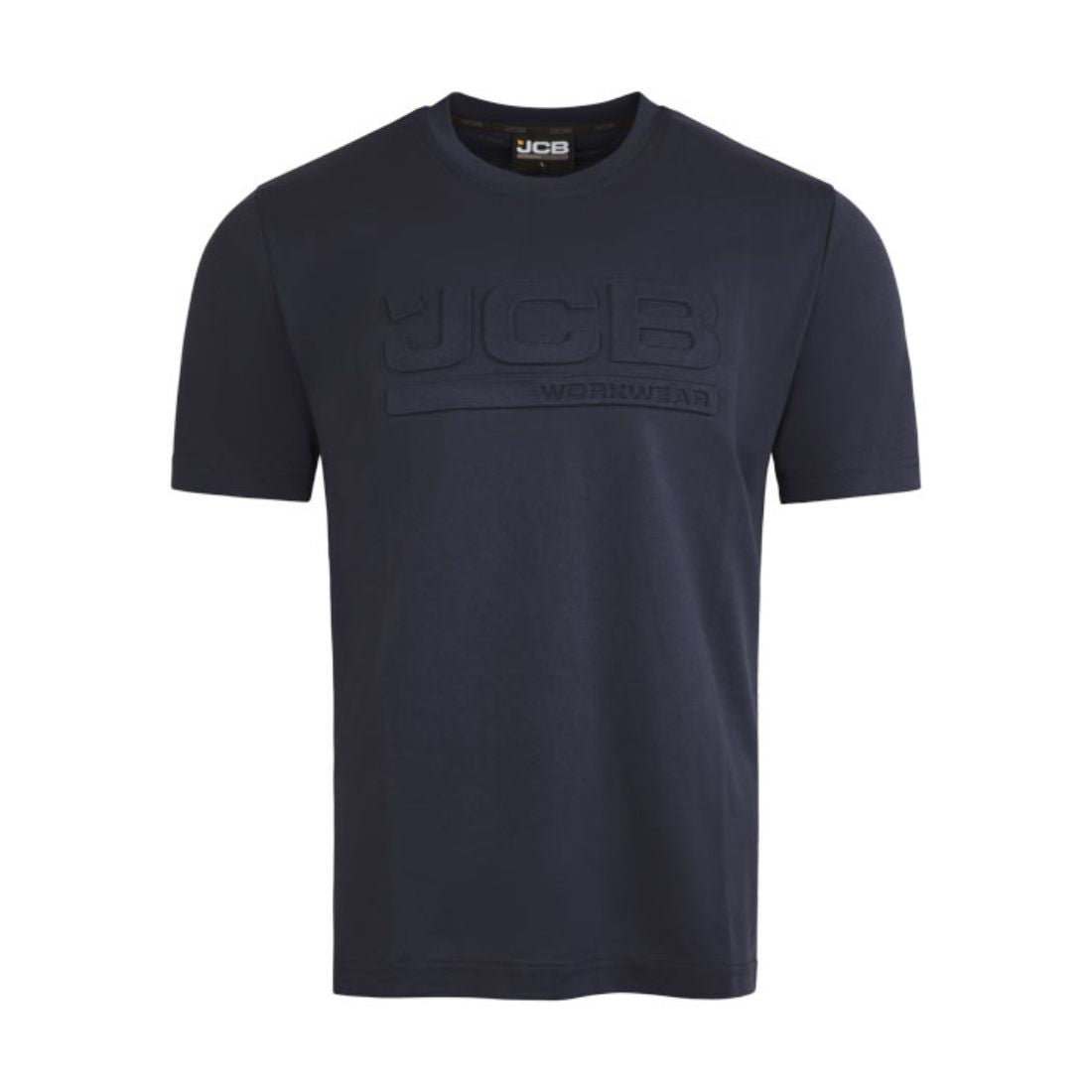 JCB UNISEX 3D EMBOSSED T-SHIRT