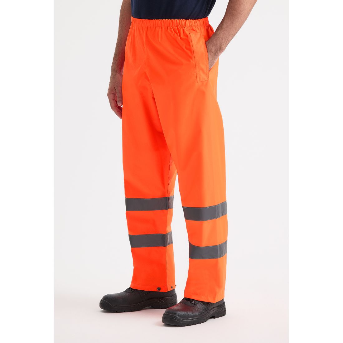 Uneek Hi Vis Workwear Trouser