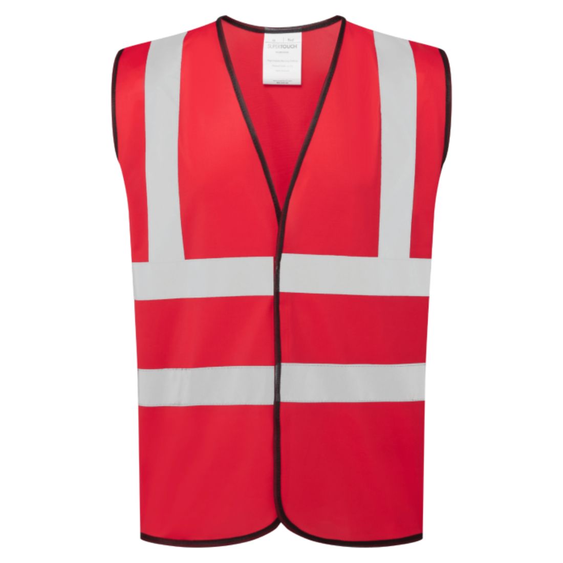 Supertouch Coloured Vest
