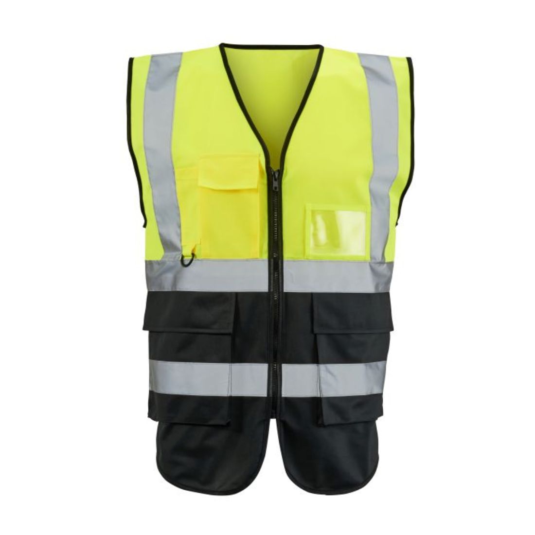 Supertouch Hi Vis 2 Tone Executive Vest