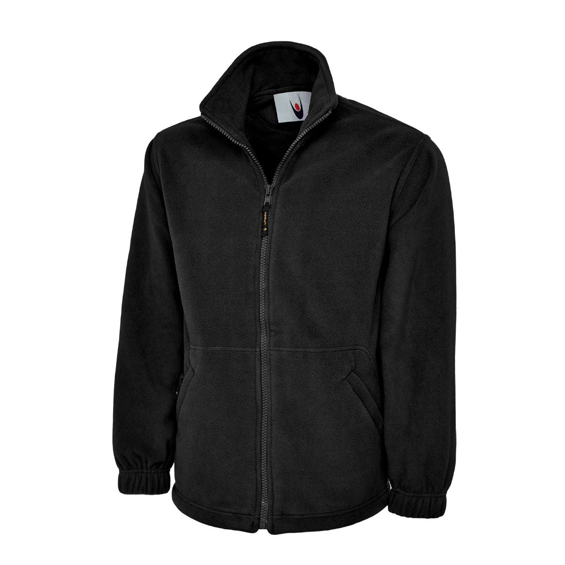 Uneek Heavyweight Full Zip Fleece Jacket
