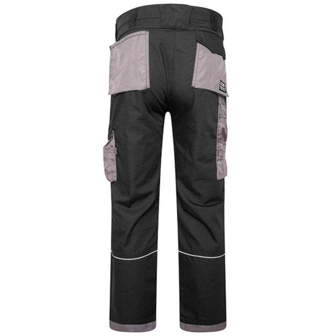 JCB TRADE BLACK/GREY RIP STOP TROUSER