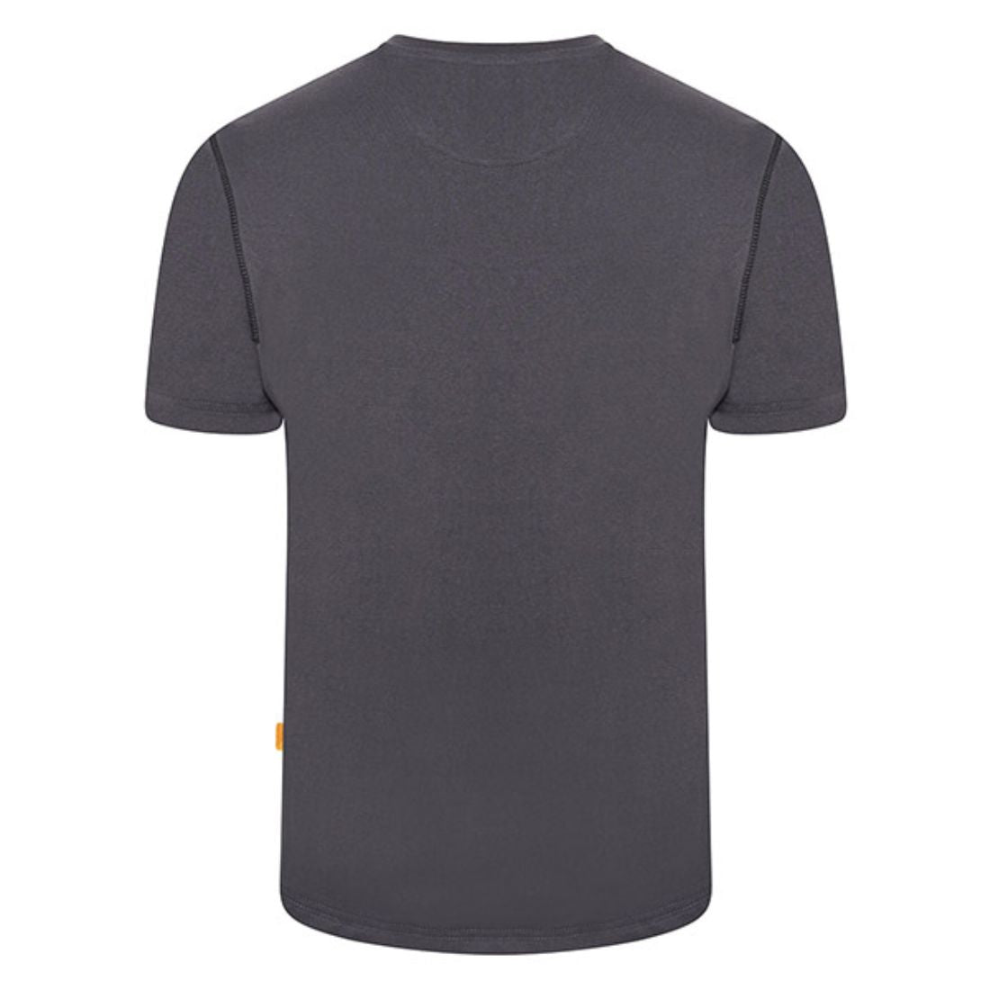 JCB TRADE WORK T-SHIRT L STEEL BLUE