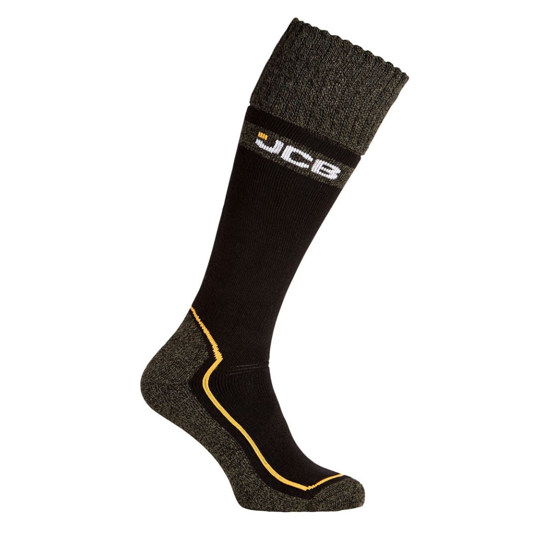 JCB PRO TECH WELLY SOCKS BLACK