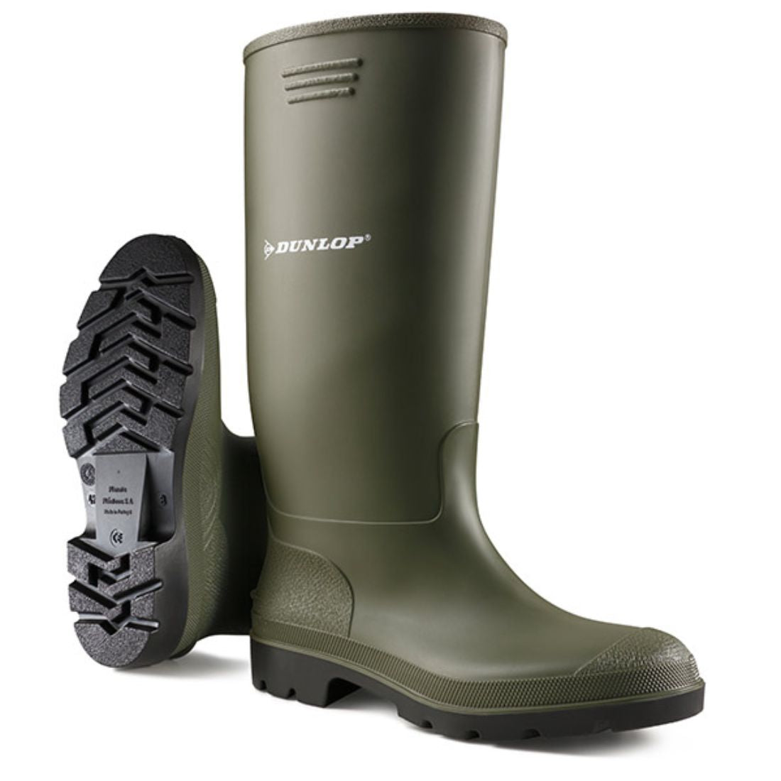 Dunlop Pricemastor Wellington Boots