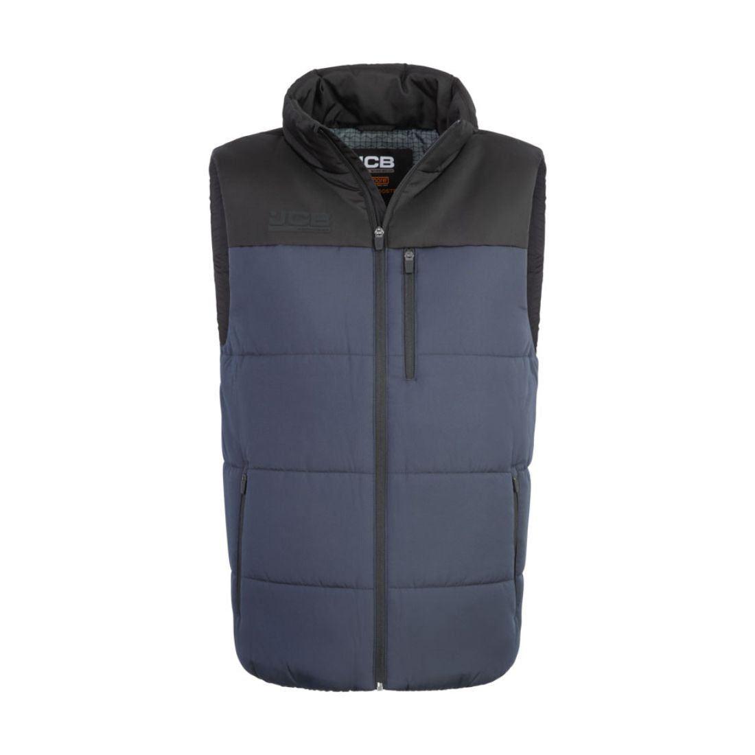 JCB UNISEX PADDED GILET