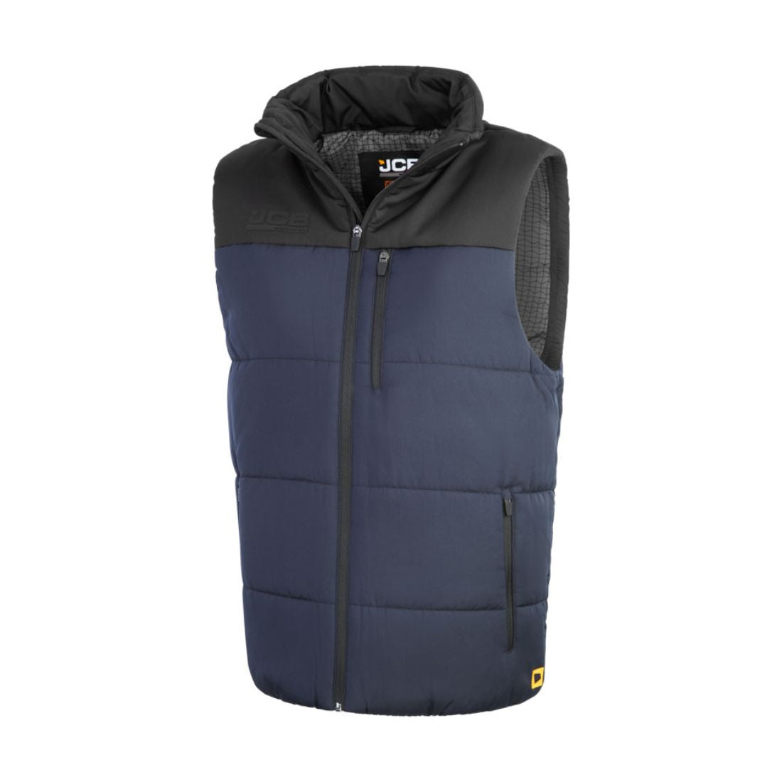 JCB UNISEX PADDED GILET