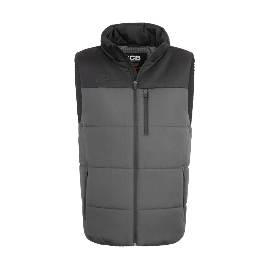 JCB UNISEX PADDED GILET