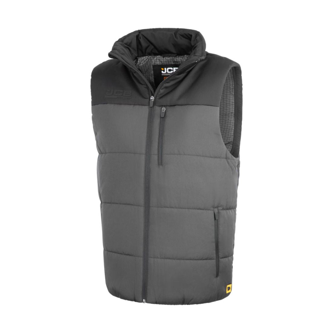 JCB UNISEX PADDED GILET