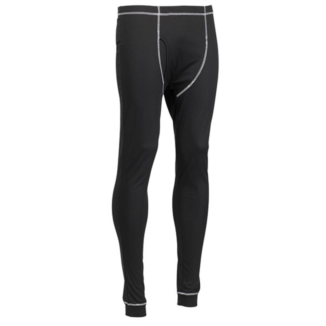 JCB BASE LAYER BLACK PANTS