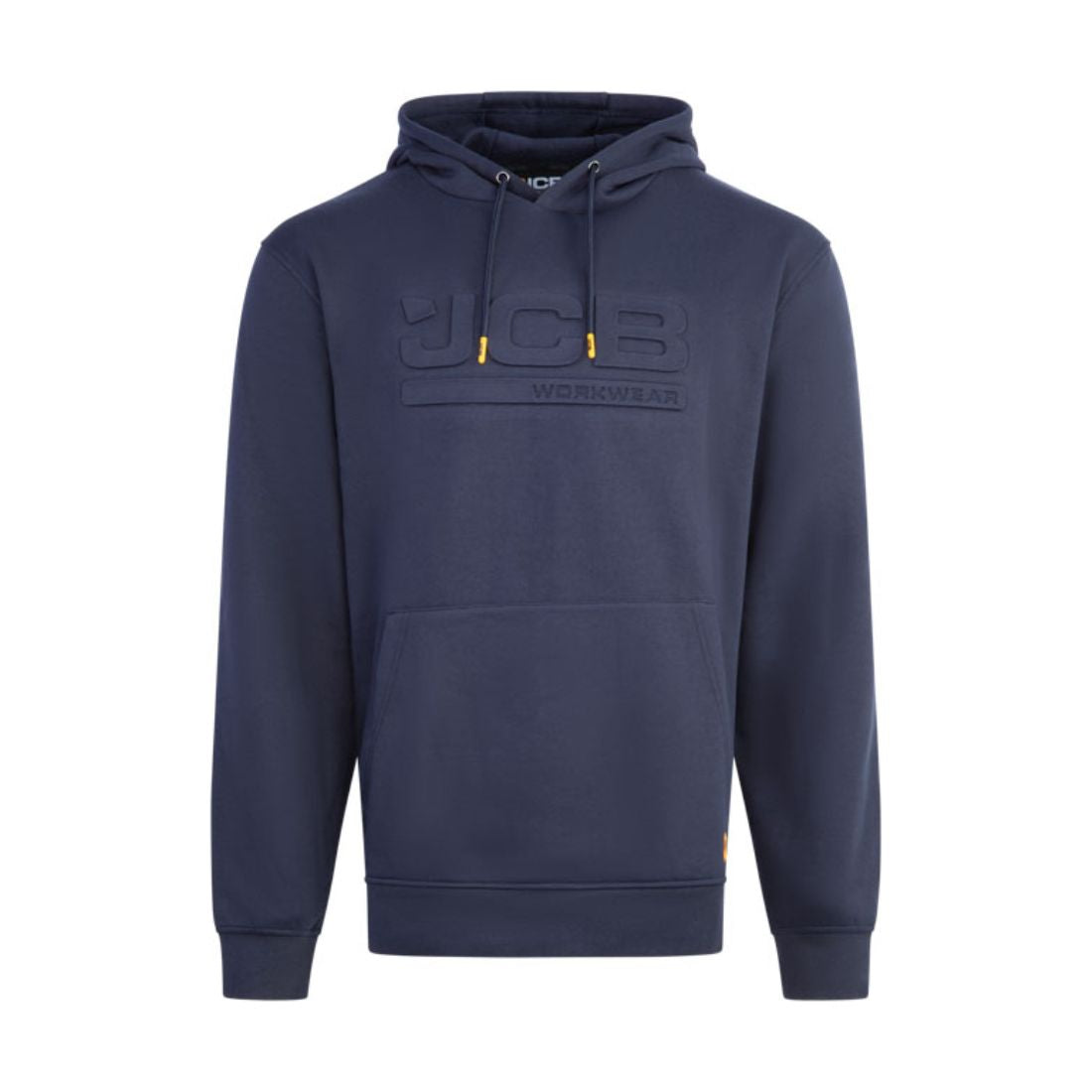 JCB UNISEX EMBOSSED HOODY