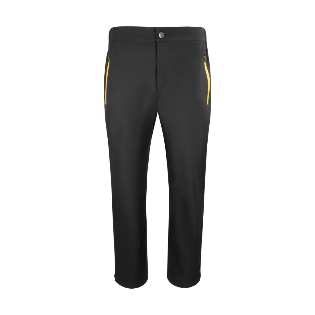 JCB UNISEX UNLINED WATERPROOF TROUSER BLACK