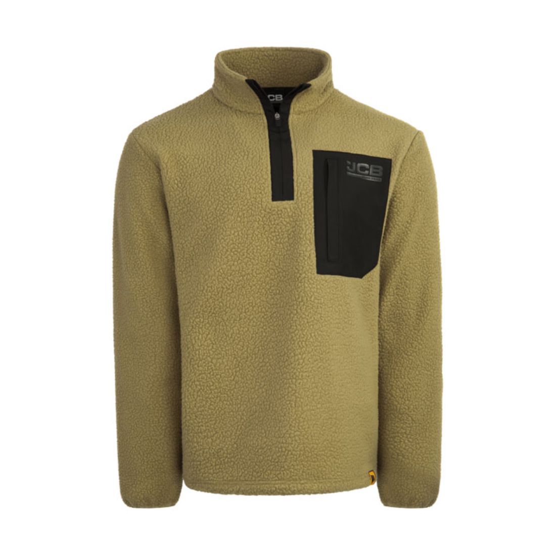 JCB - Workwear Unisex Borg Fleece