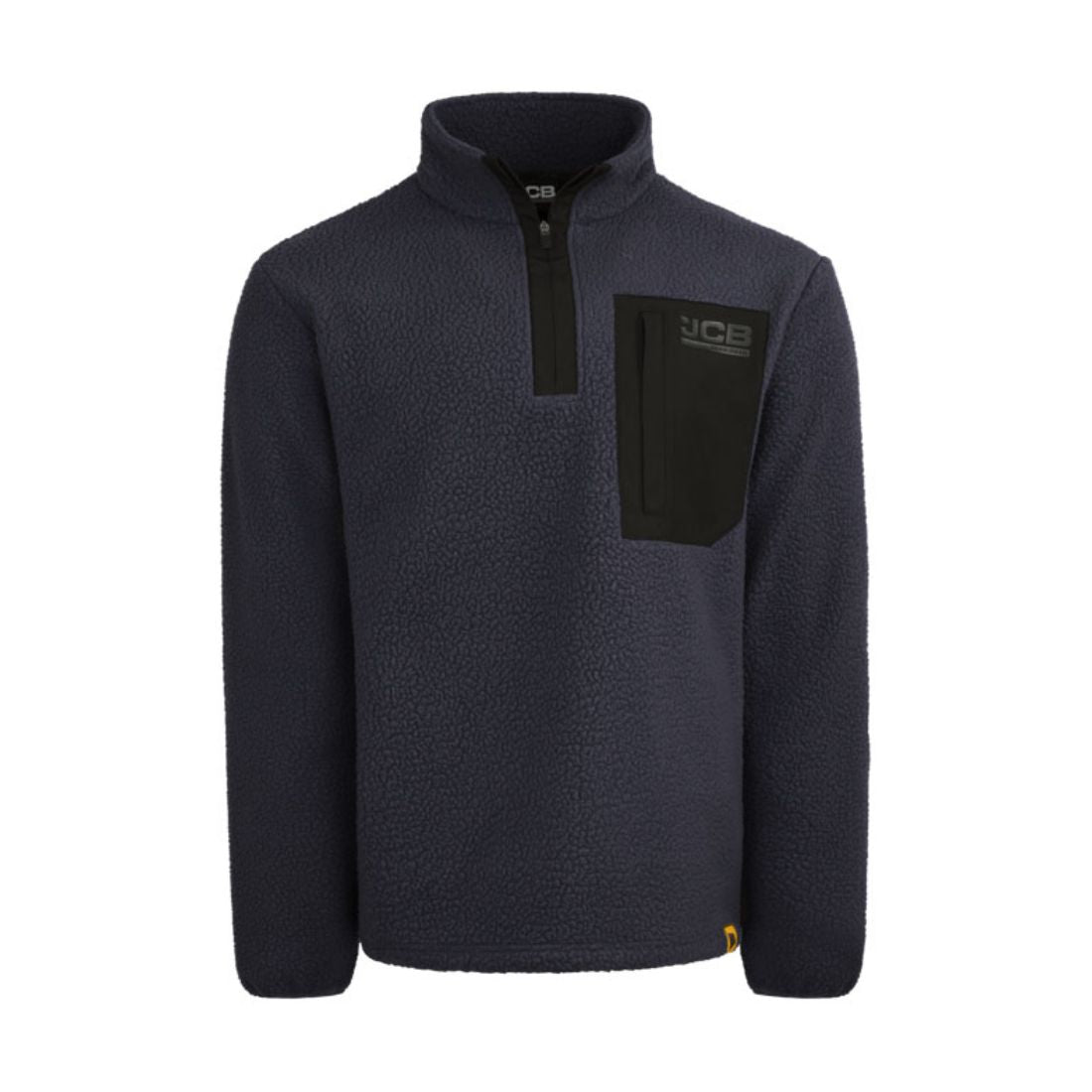 JCB - Workwear Unisex Borg Fleece