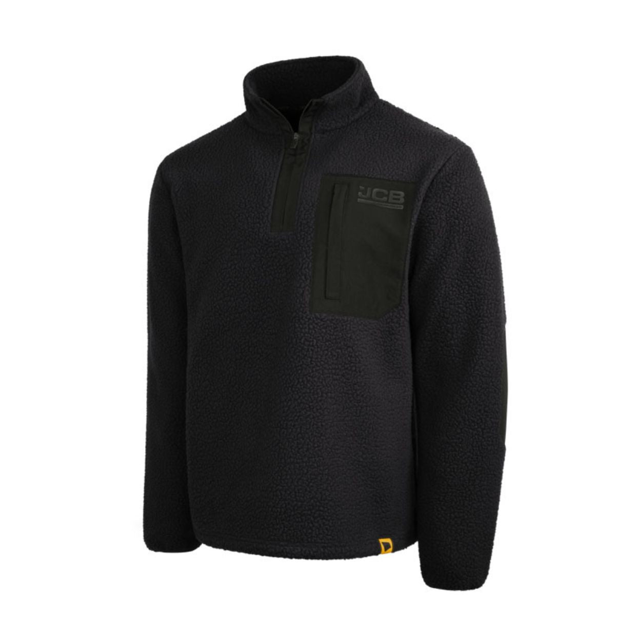 JCB - Workwear Unisex Borg Fleece