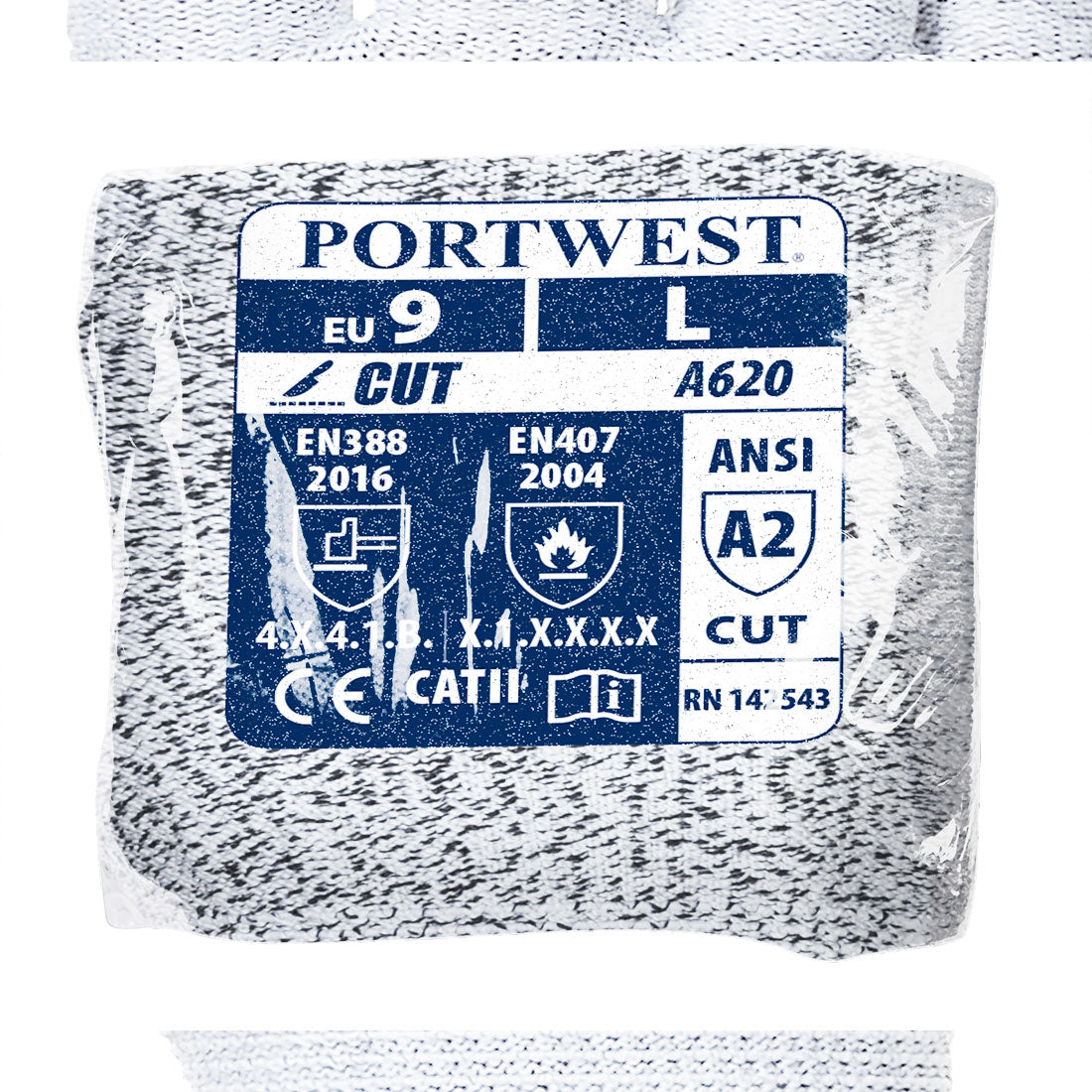 Portwest Vending LR Cut PU Palm Glove VA620