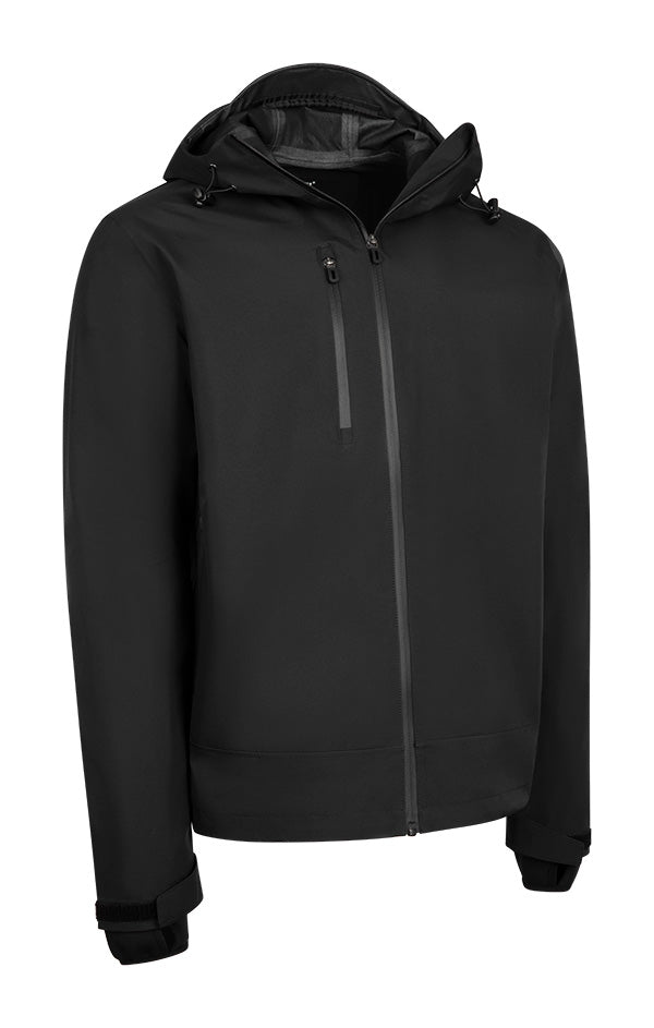 BEESWIFT UNLINED RAIN JACKET