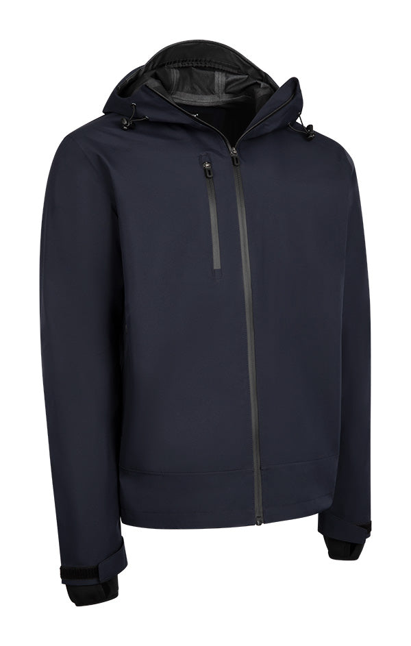 BEESWIFT UNLINED RAIN JACKET