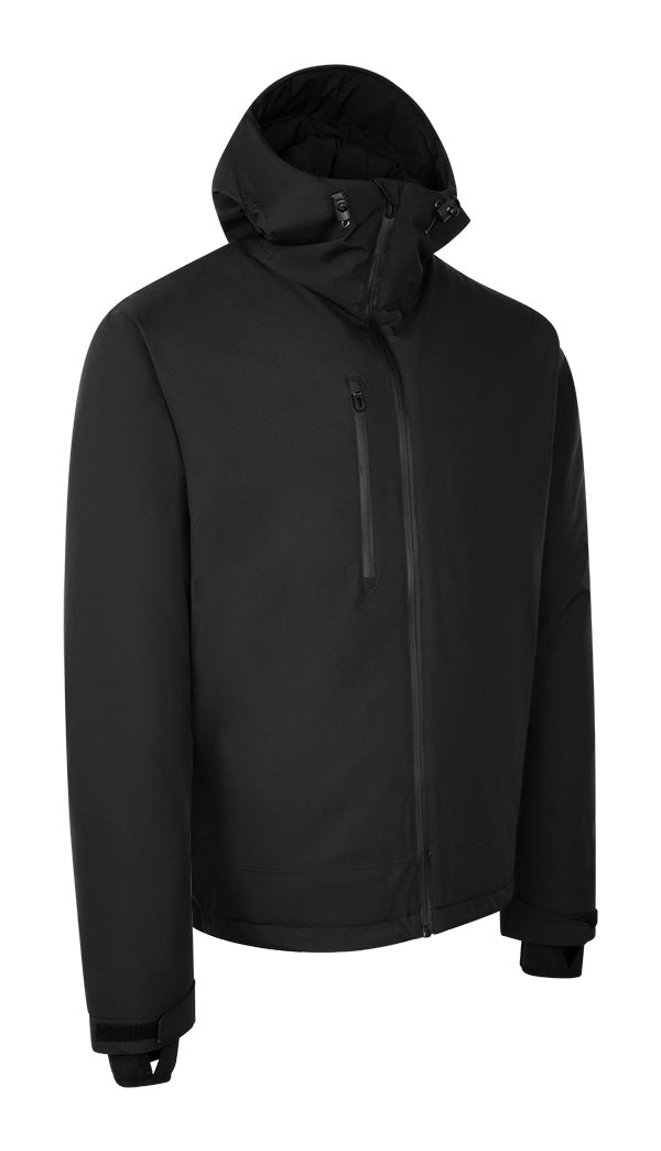BEESWIFT LINED RAIN JACKET