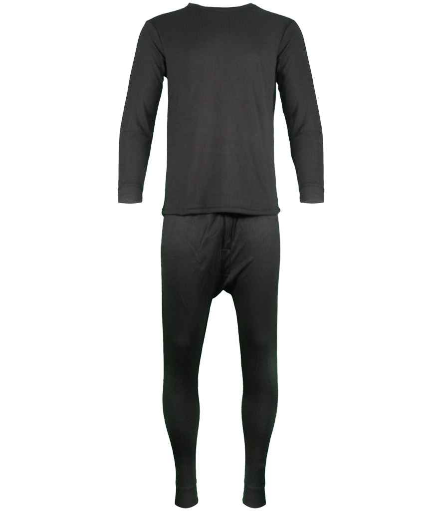 Warrior Thermal Long Sleeve T-Shirt