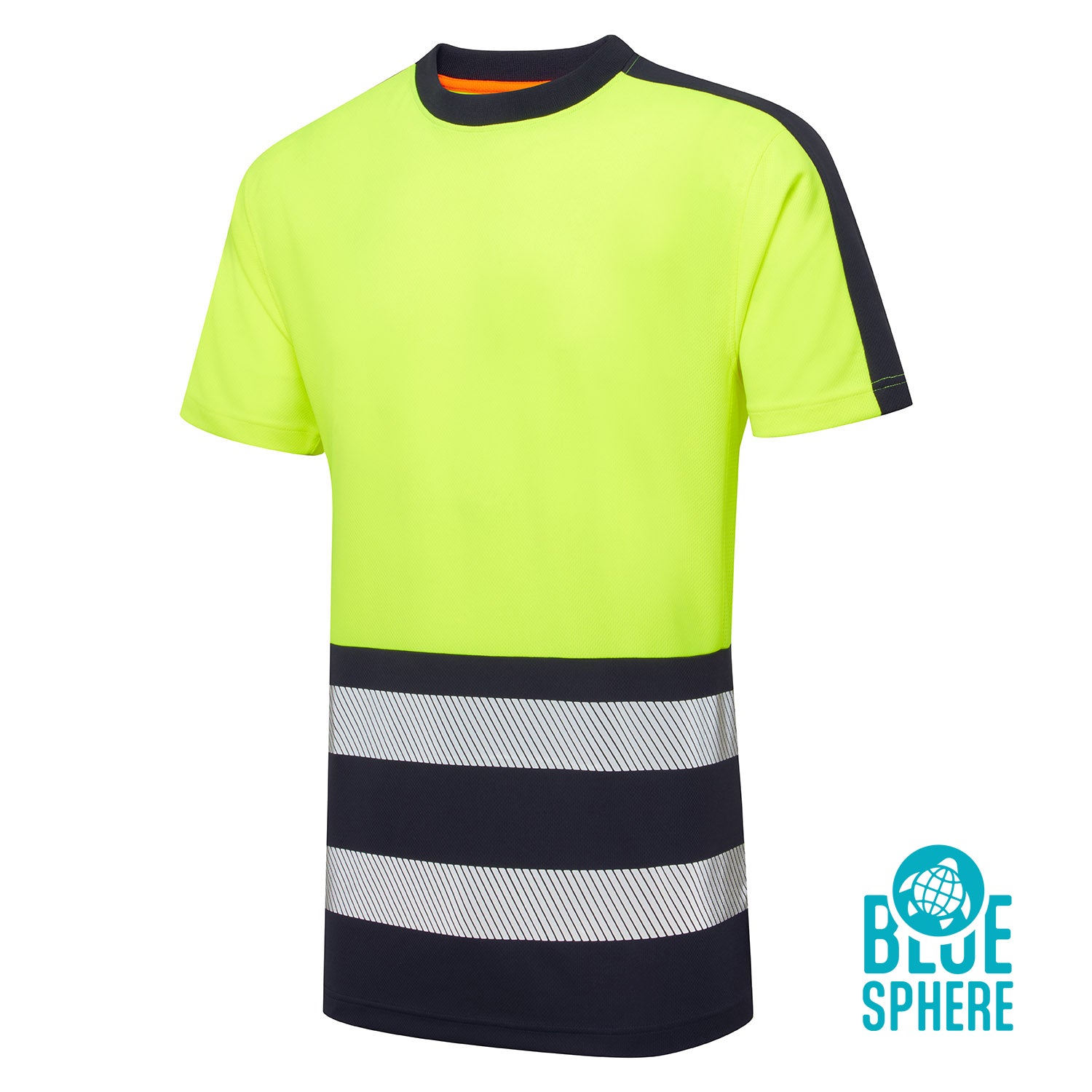 Essentials Hi Vis Eco CoolAir T-Shirt
