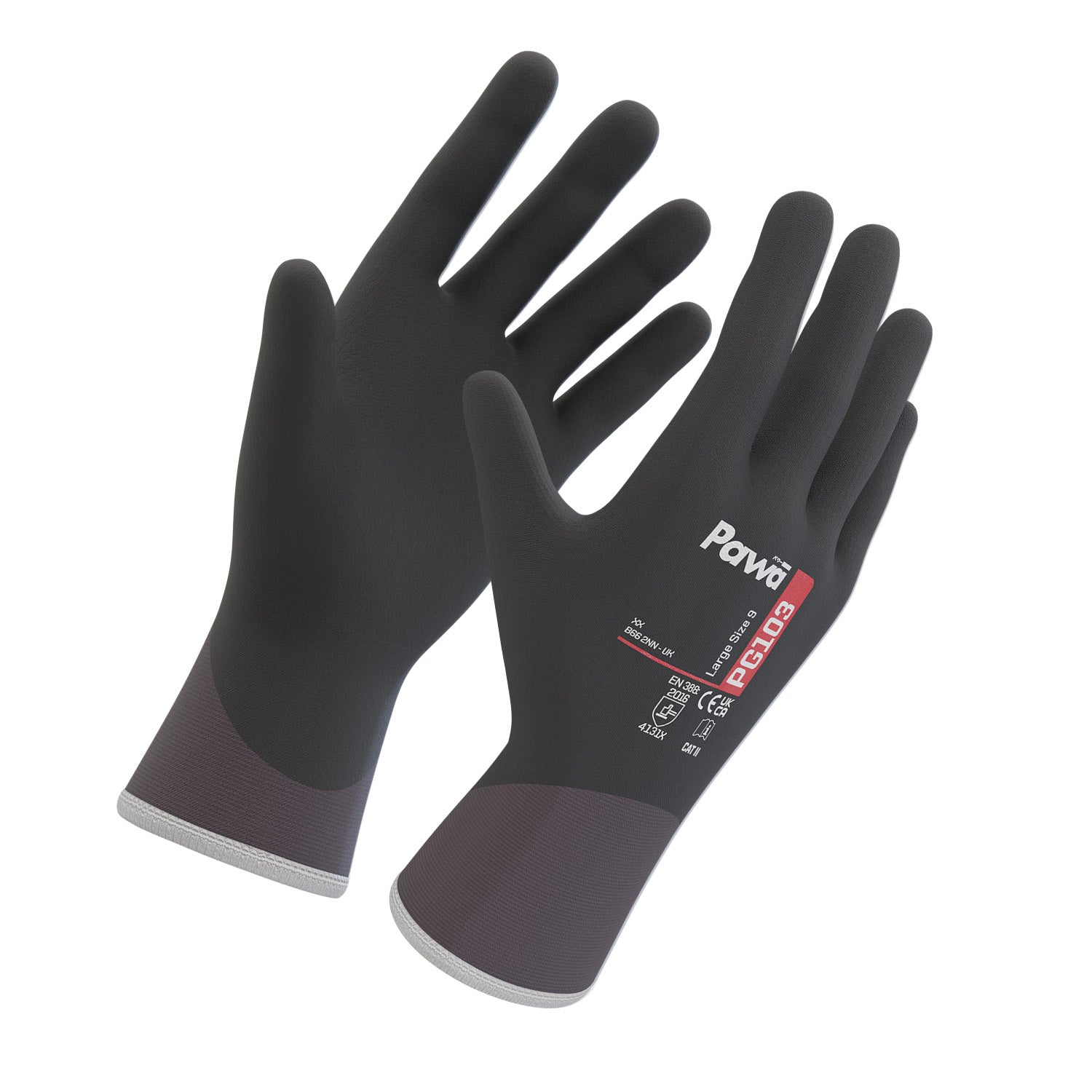 Pawa PG103 Breathable Glove