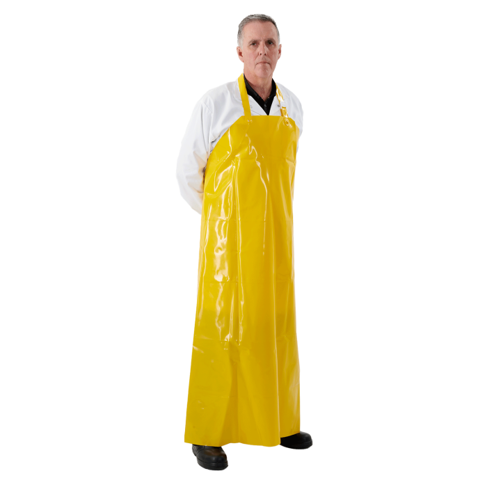 Supertouch Heavy Duty Waterproof TPU Apron