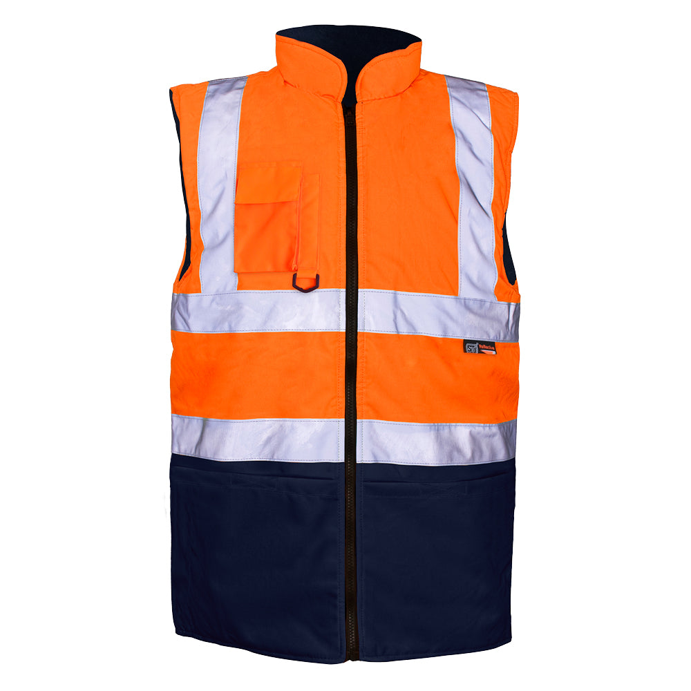 Supertouch 2 Tone Bodywarmer