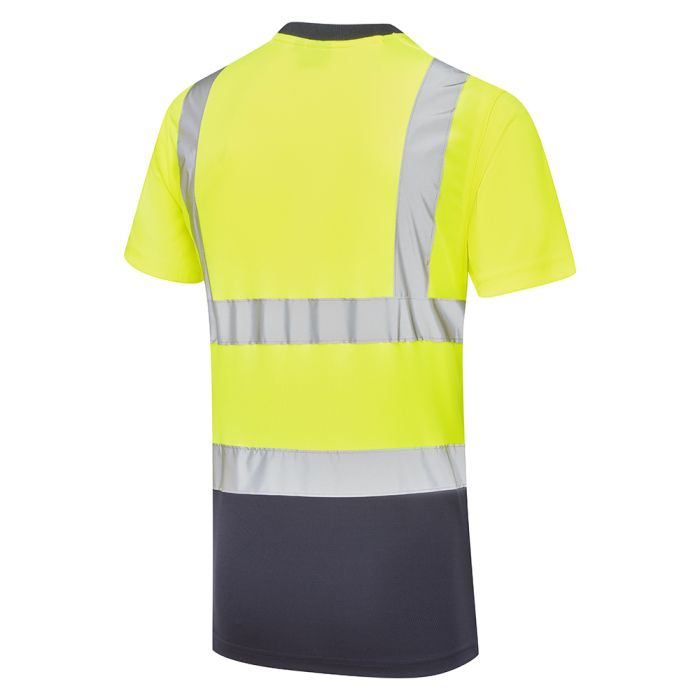 Supertouch Hi-Vis 2 Tone T-Shirt