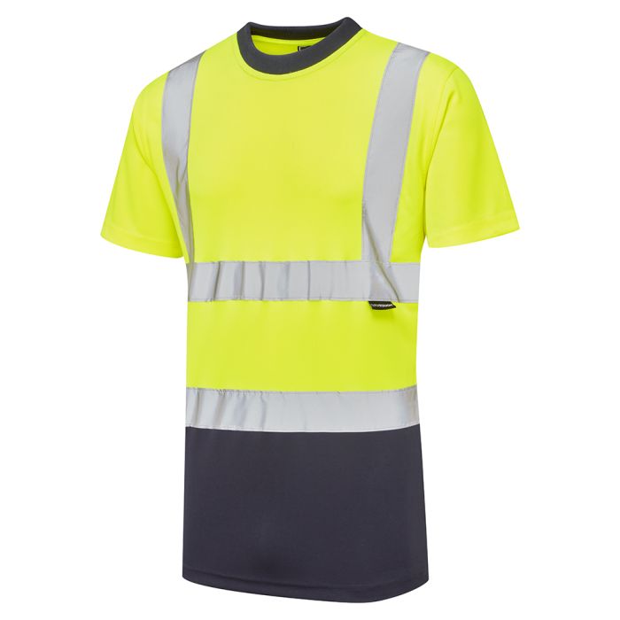 Supertouch Hi-Vis 2 Tone T-Shirt
