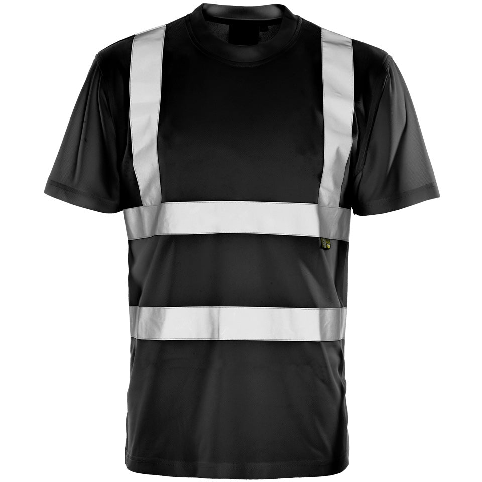 Supertouch Hi Vis Bird Eye T-Shirt