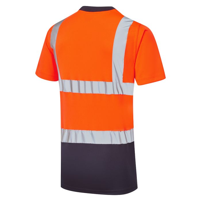 Supertouch Hi-Vis 2 Tone T-Shirt