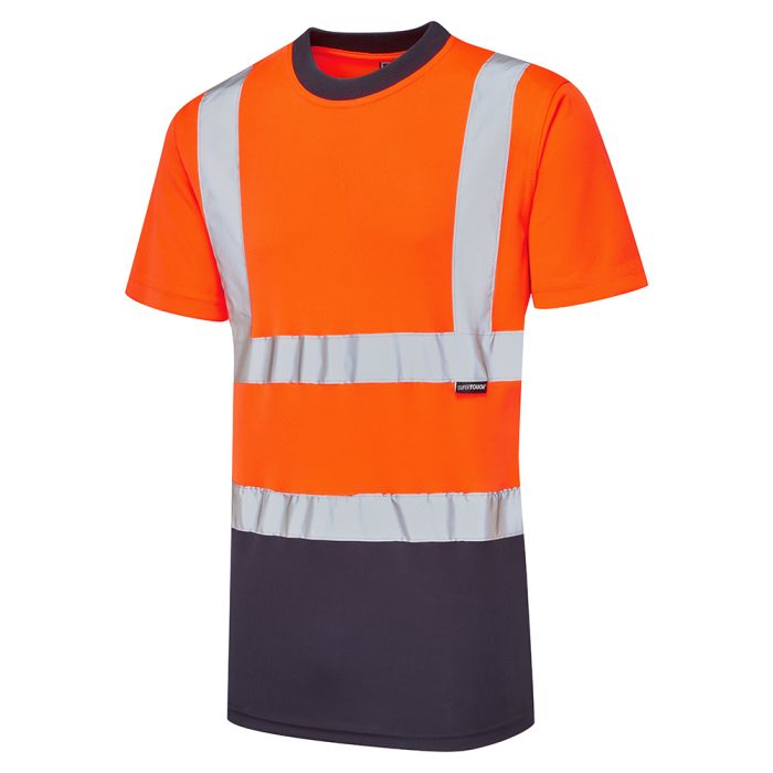 Supertouch Hi-Vis 2 Tone T-Shirt