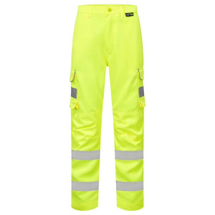 Ladies Hi Vis Hana Combat Trouser