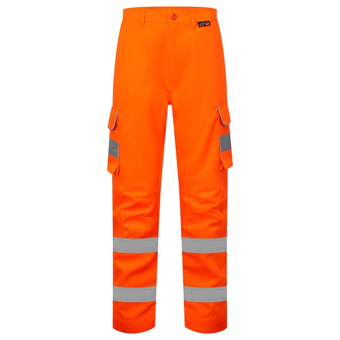 Ladies Hi Vis Hana Combat Trouser