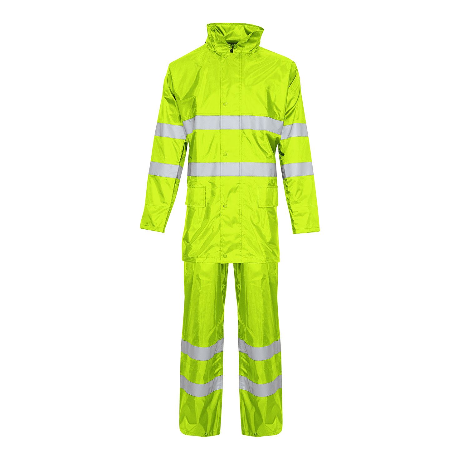 Supertouch Contractor Rainsuit Taped seams