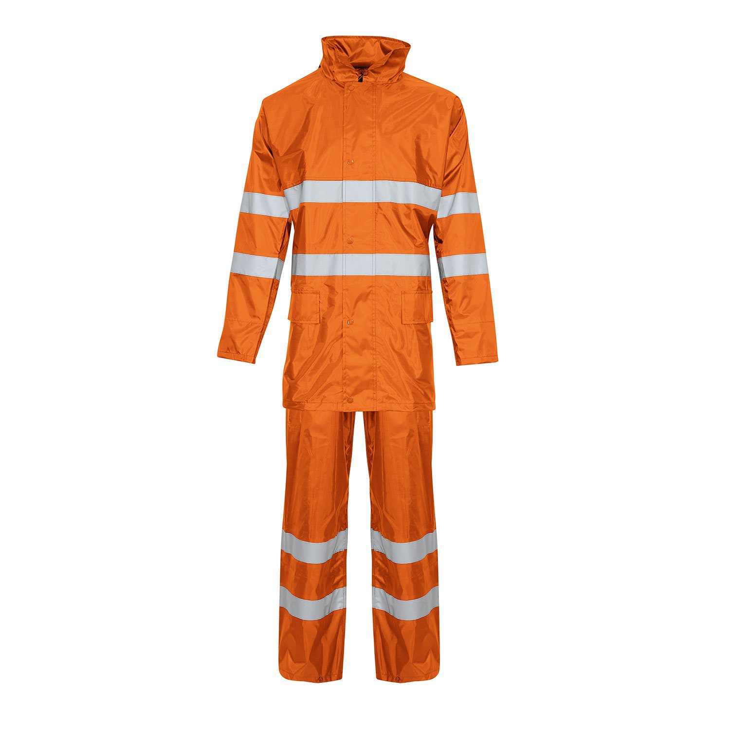Supertouch Contractor Rainsuit Taped seams