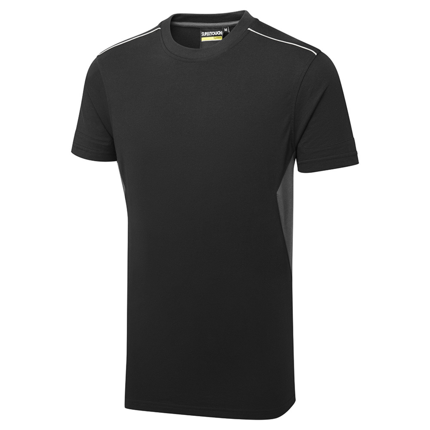 SYSTEM WORK ECO T-SHIRT