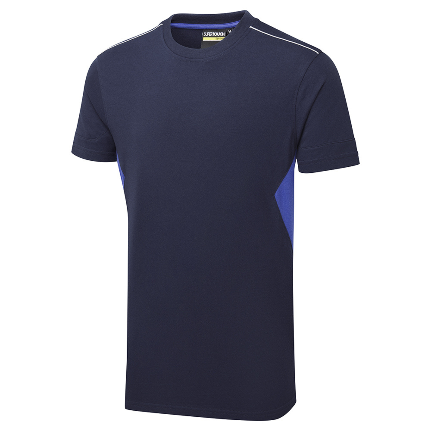 SYSTEM WORK ECO T-SHIRT
