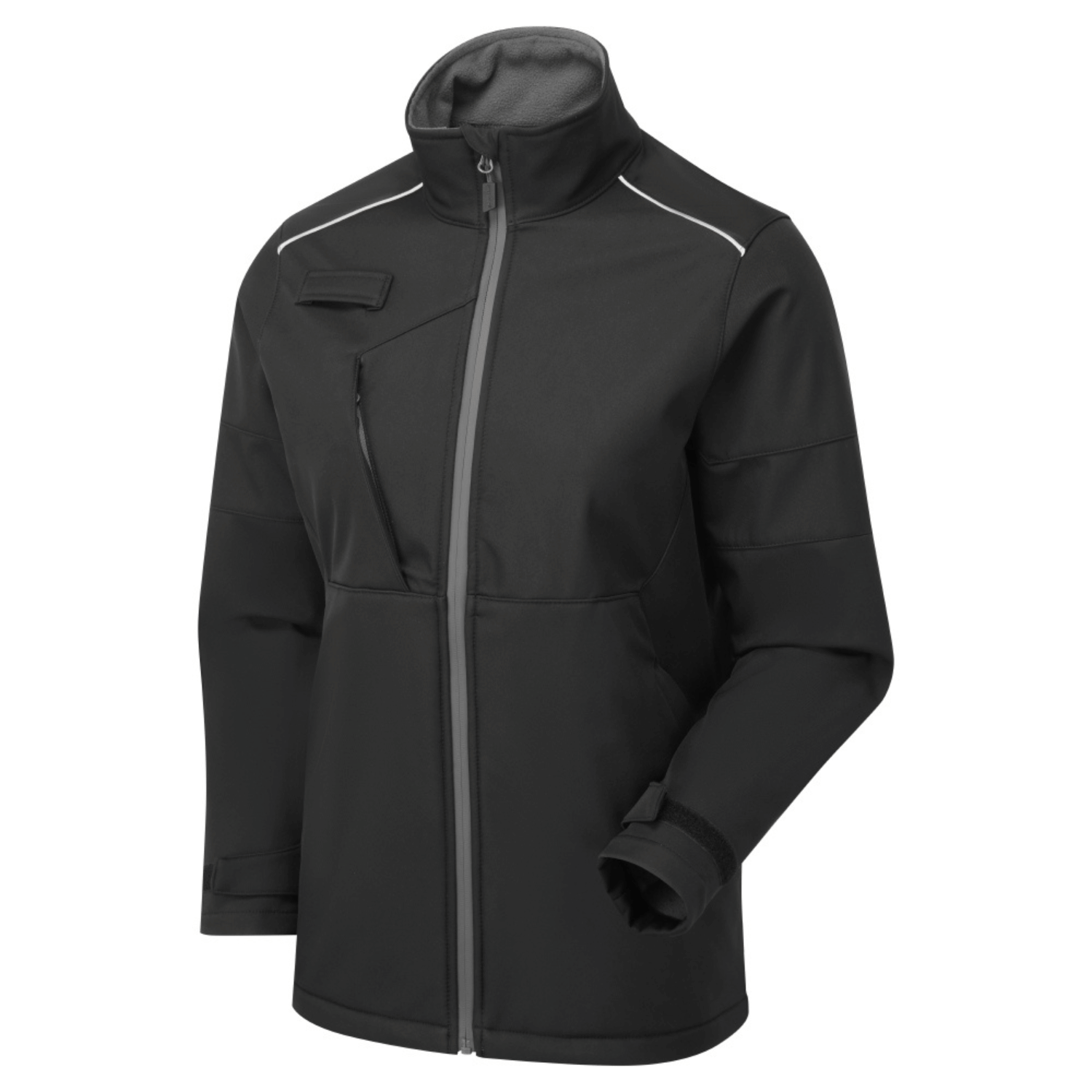 SYSTEM WOMEN'S WORK ECO SOFTSHELL JACKET