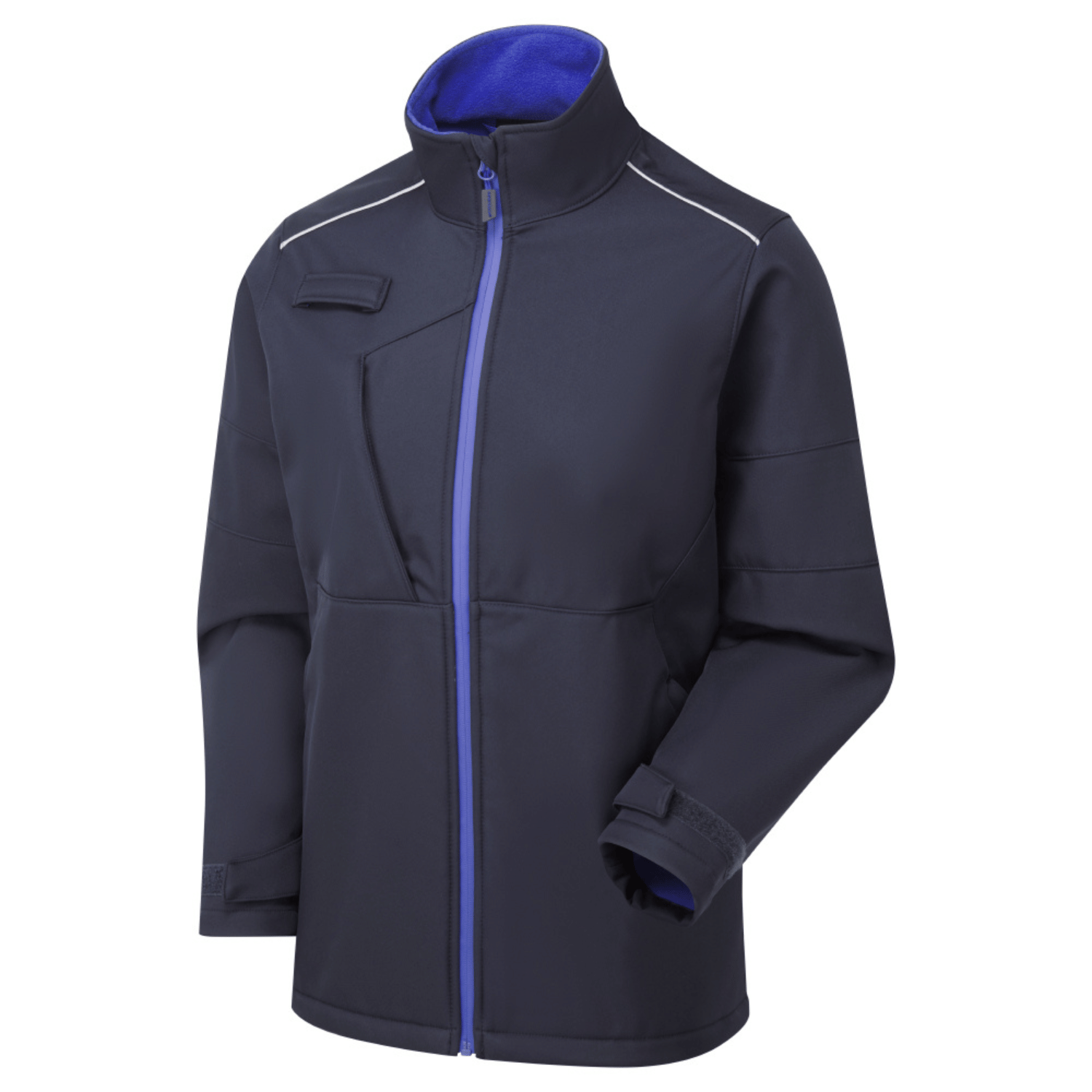 SYSTEM WOMEN'S WORK ECO SOFTSHELL JACKET