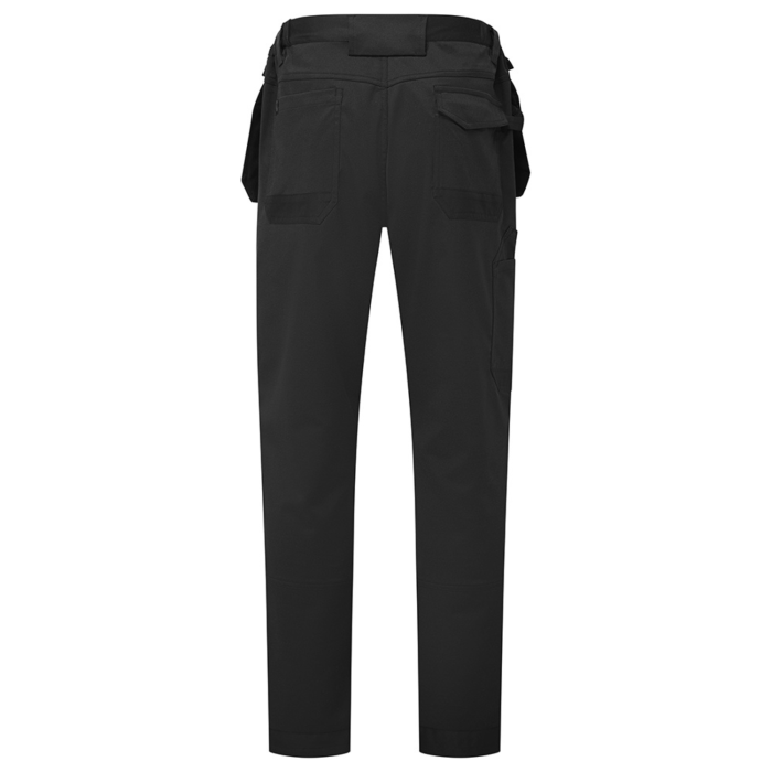 SYSTEM WORK ECO REMOVABLE HOLSTER TROUSER