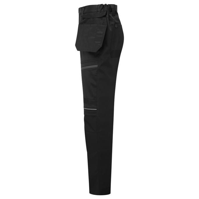SYSTEM WORK ECO REMOVABLE HOLSTER TROUSER