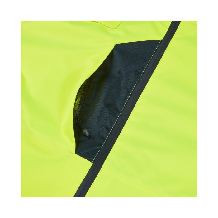 Supertouch System Hi Vis Eco Insulated Jacket
