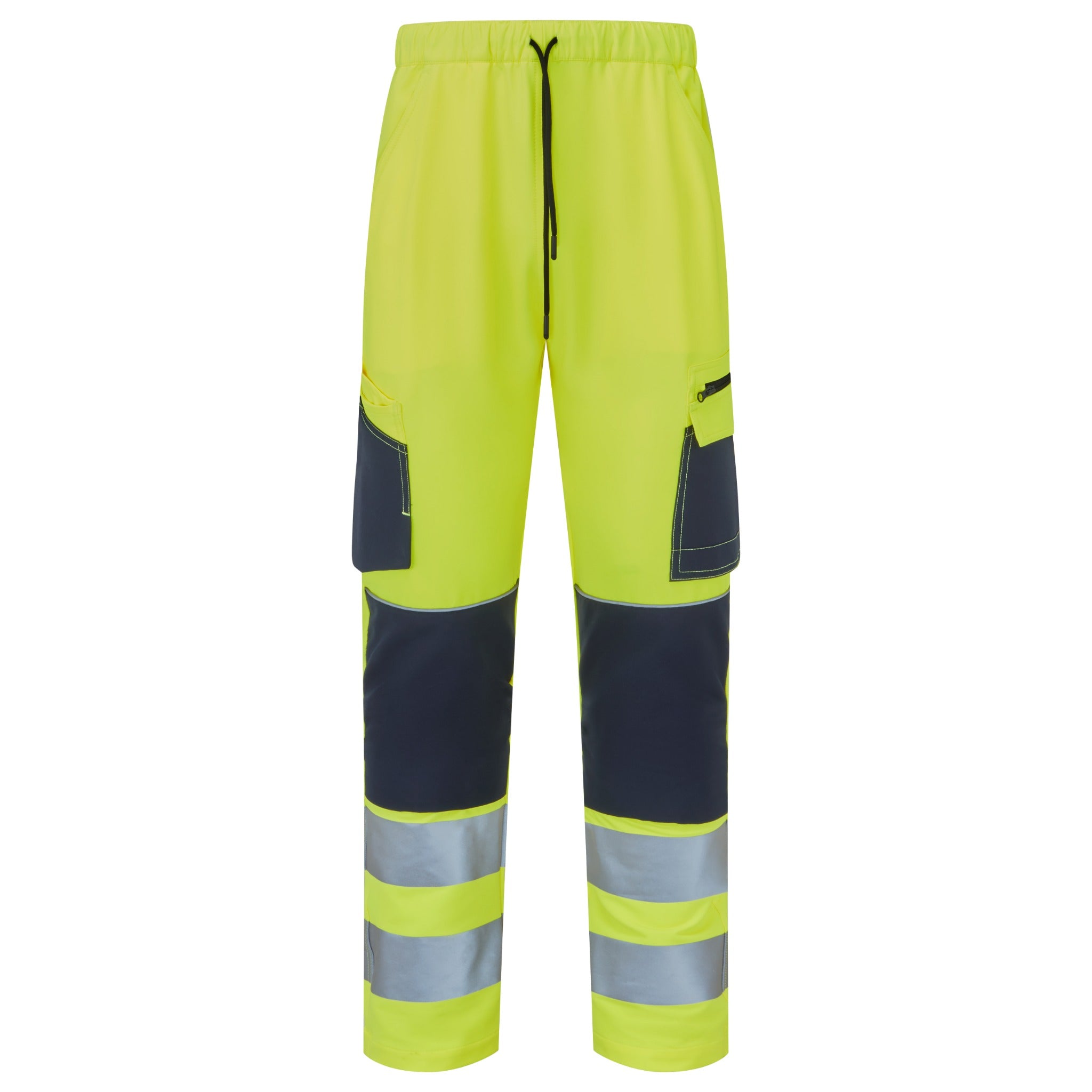 System Hi-Vis Eco Stretch Jogger Trouser