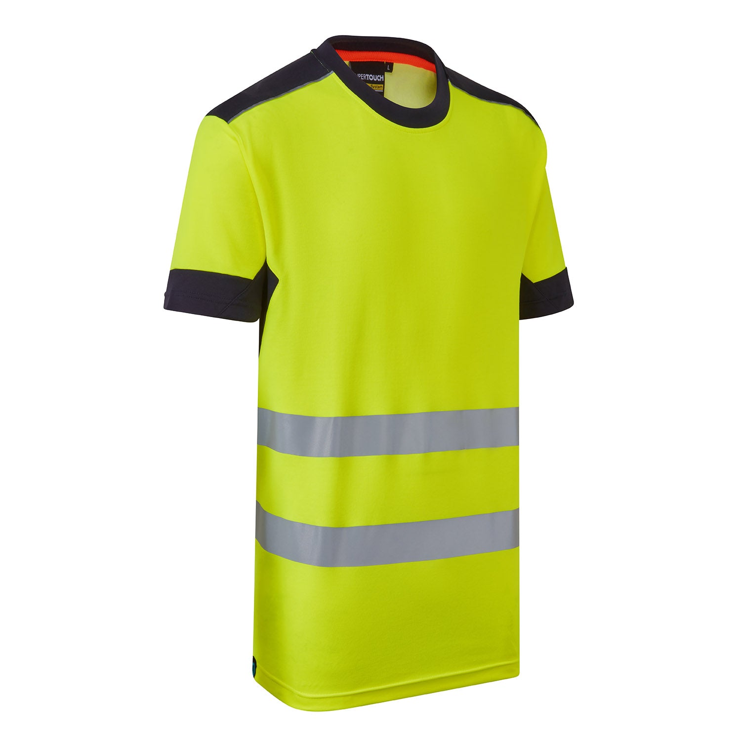 System Hi-Vis Eco CottonCool T-Shirt