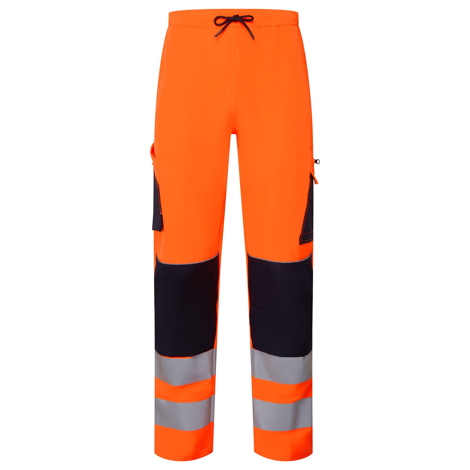 System Hi-Vis Eco Stretch Jogger Trouser