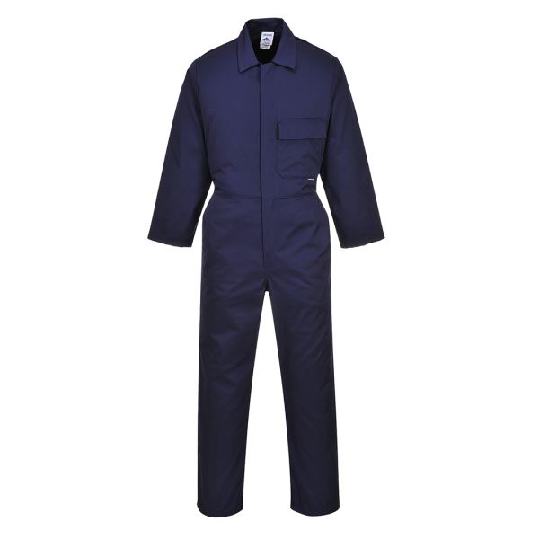 Portwest Navy Standard Coverall 